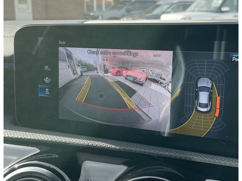 2.0 CLA45 AMG S Plus Coupe 4dr Petrol 8G-DCT 4MATIC+ Euro 6 (s/s) (421 ps)