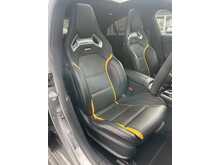 Mercedes-Benz 2.0 CLA45 AMG S Plus Coupe 4dr Petrol 8G-DCT 4MATIC+ Euro 6 (s/s) (421 ps)