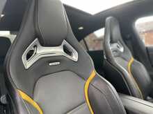 Mercedes-Benz 2.0 CLA45 AMG S Plus Coupe 4dr Petrol 8G-DCT 4MATIC+ Euro 6 (s/s) (421 ps)