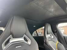 Mercedes-Benz 2.0 CLA45 AMG S Plus Coupe 4dr Petrol 8G-DCT 4MATIC+ Euro 6 (s/s) (421 ps)