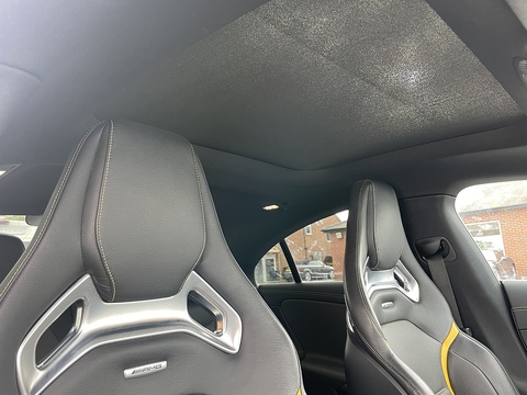 2.0 CLA45 AMG S Plus Coupe 4dr Petrol 8G-DCT 4MATIC+ Euro 6 (s/s) (421 ps)