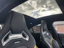 Mercedes-Benz 2.0 CLA45 AMG S Plus Coupe 4dr Petrol 8G-DCT 4MATIC+ Euro 6 (s/s) (421 ps)