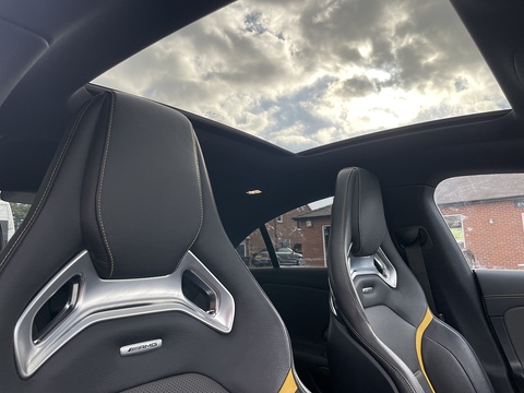 2.0 CLA45 AMG S Plus Coupe 4dr Petrol 8G-DCT 4MATIC+ Euro 6 (s/s) (421 ps)