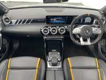 Mercedes-Benz 2.0 CLA45 AMG S Plus Coupe 4dr Petrol 8G-DCT 4MATIC+ Euro 6 (s/s) (421 ps)