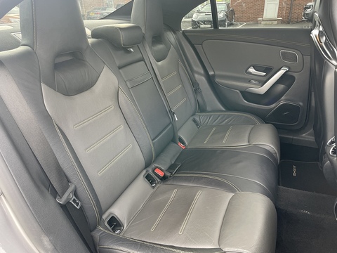 2.0 CLA45 AMG S Plus Coupe 4dr Petrol 8G-DCT 4MATIC+ Euro 6 (s/s) (421 ps)