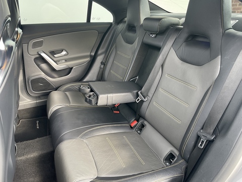 2.0 CLA45 AMG S Plus Coupe 4dr Petrol 8G-DCT 4MATIC+ Euro 6 (s/s) (421 ps)