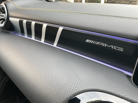 2.0 CLA45 AMG S Plus Coupe 4dr Petrol 8G-DCT 4MATIC+ Euro 6 (s/s) (421 ps)