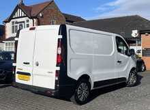 Vauxhall Vivaro 1.6 CDTi 2700 Panel Van 5dr Diesel Manual L1 H1 Euro 5 (115 ps)