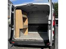 Vauxhall Vivaro 1.6 CDTi 2700 Panel Van 5dr Diesel Manual L1 H1 Euro 5 (115 ps)