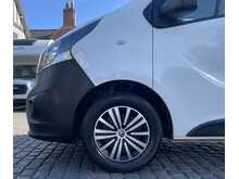 Vauxhall Vivaro 1.6 CDTi 2700 Panel Van 5dr Diesel Manual L1 H1 Euro 5 (115 ps)