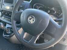 Vauxhall Vivaro 1.6 CDTi 2700 Panel Van 5dr Diesel Manual L1 H1 Euro 5 (115 ps)