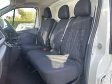 Vauxhall Vivaro 1.6 CDTi 2700 Panel Van 5dr Diesel Manual L1 H1 Euro 5 (115 ps)