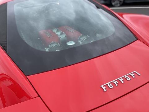 4.5 Italia Coupe 2dr Petrol F1 DCT Euro 5 (570 bhp)