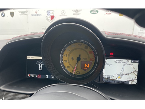 4.5 Italia Coupe 2dr Petrol F1 DCT Euro 5 (570 bhp)