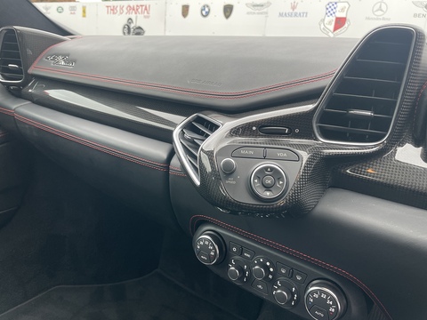 4.5 Italia Coupe 2dr Petrol F1 DCT Euro 5 (570 bhp)