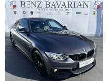 BMW 3.0 435d M Sport Coupe 2dr Diesel Auto xDrive Euro 6 (s/s) (313 ps)