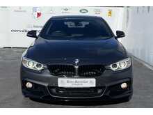 BMW 3.0 435d M Sport Coupe 2dr Diesel Auto xDrive Euro 6 (s/s) (313 ps)