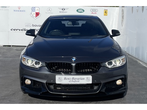 3.0 435d M Sport Coupe 2dr Diesel Auto xDrive Euro 6 (s/s) (313 ps)