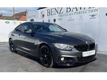BMW 3.0 435d M Sport Coupe 2dr Diesel Auto xDrive Euro 6 (s/s) (313 ps)