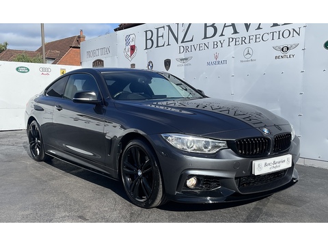 3.0 435d M Sport Coupe 2dr Diesel Auto xDrive Euro 6 (s/s) (313 ps)