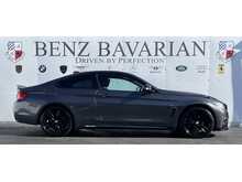 BMW 3.0 435d M Sport Coupe 2dr Diesel Auto xDrive Euro 6 (s/s) (313 ps)