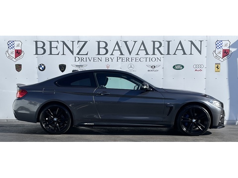 3.0 435d M Sport Coupe 2dr Diesel Auto xDrive Euro 6 (s/s) (313 ps)