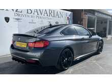 BMW 3.0 435d M Sport Coupe 2dr Diesel Auto xDrive Euro 6 (s/s) (313 ps)