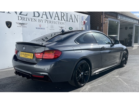 3.0 435d M Sport Coupe 2dr Diesel Auto xDrive Euro 6 (s/s) (313 ps)