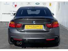 BMW 3.0 435d M Sport Coupe 2dr Diesel Auto xDrive Euro 6 (s/s) (313 ps)