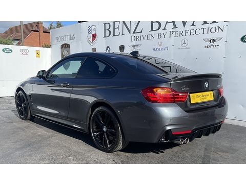 3.0 435d M Sport Coupe 2dr Diesel Auto xDrive Euro 6 (s/s) (313 ps)