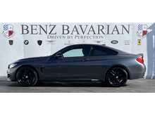 BMW 3.0 435d M Sport Coupe 2dr Diesel Auto xDrive Euro 6 (s/s) (313 ps)