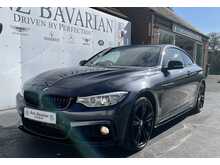 BMW 3.0 435d M Sport Coupe 2dr Diesel Auto xDrive Euro 6 (s/s) (313 ps)