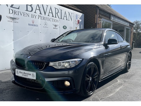 3.0 435d M Sport Coupe 2dr Diesel Auto xDrive Euro 6 (s/s) (313 ps)