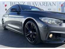 BMW 3.0 435d M Sport Coupe 2dr Diesel Auto xDrive Euro 6 (s/s) (313 ps)