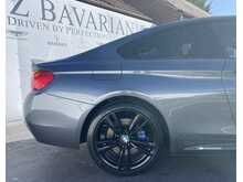 BMW 3.0 435d M Sport Coupe 2dr Diesel Auto xDrive Euro 6 (s/s) (313 ps)