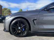 BMW 3.0 435d M Sport Coupe 2dr Diesel Auto xDrive Euro 6 (s/s) (313 ps)