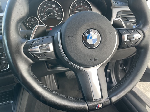 3.0 435d M Sport Coupe 2dr Diesel Auto xDrive Euro 6 (s/s) (313 ps)