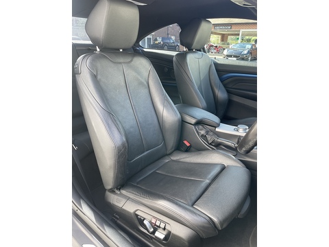3.0 435d M Sport Coupe 2dr Diesel Auto xDrive Euro 6 (s/s) (313 ps)