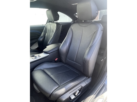 3.0 435d M Sport Coupe 2dr Diesel Auto xDrive Euro 6 (s/s) (313 ps)
