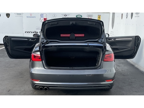 1.4 TFSI CoD S line Convertible 2dr Petrol Manual Euro 6 (s/s) (Nav) (150 ps)