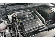 Audi A3 Cabriolet 1.4 TFSI CoD S line Convertible 2dr Petrol Manual Euro 6 (s/s) (Nav) (150 ps)