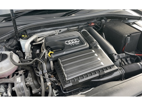 1.4 TFSI CoD S line Convertible 2dr Petrol Manual Euro 6 (s/s) (Nav) (150 ps)