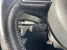 Audi A3 Cabriolet 1.4 TFSI CoD S line Convertible 2dr Petrol Manual Euro 6 (s/s) (Nav) (150 ps)