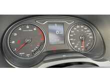 Audi A3 Cabriolet 1.4 TFSI CoD S line Convertible 2dr Petrol Manual Euro 6 (s/s) (Nav) (150 ps)