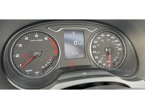 1.4 TFSI CoD S line Convertible 2dr Petrol Manual Euro 6 (s/s) (Nav) (150 ps)