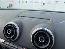 Audi A3 Cabriolet 1.4 TFSI CoD S line Convertible 2dr Petrol Manual Euro 6 (s/s) (Nav) (150 ps)
