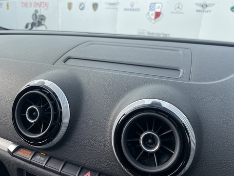 1.4 TFSI CoD S line Convertible 2dr Petrol Manual Euro 6 (s/s) (Nav) (150 ps)