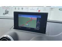 Audi A3 Cabriolet 1.4 TFSI CoD S line Convertible 2dr Petrol Manual Euro 6 (s/s) (Nav) (150 ps)