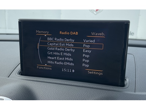 1.4 TFSI CoD S line Convertible 2dr Petrol Manual Euro 6 (s/s) (Nav) (150 ps)