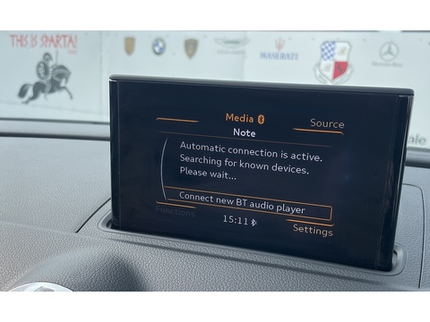 1.4 TFSI CoD S line Convertible 2dr Petrol Manual Euro 6 (s/s) (Nav) (150 ps)